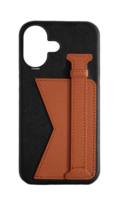 Black / Tan Limited Edition Duo Case