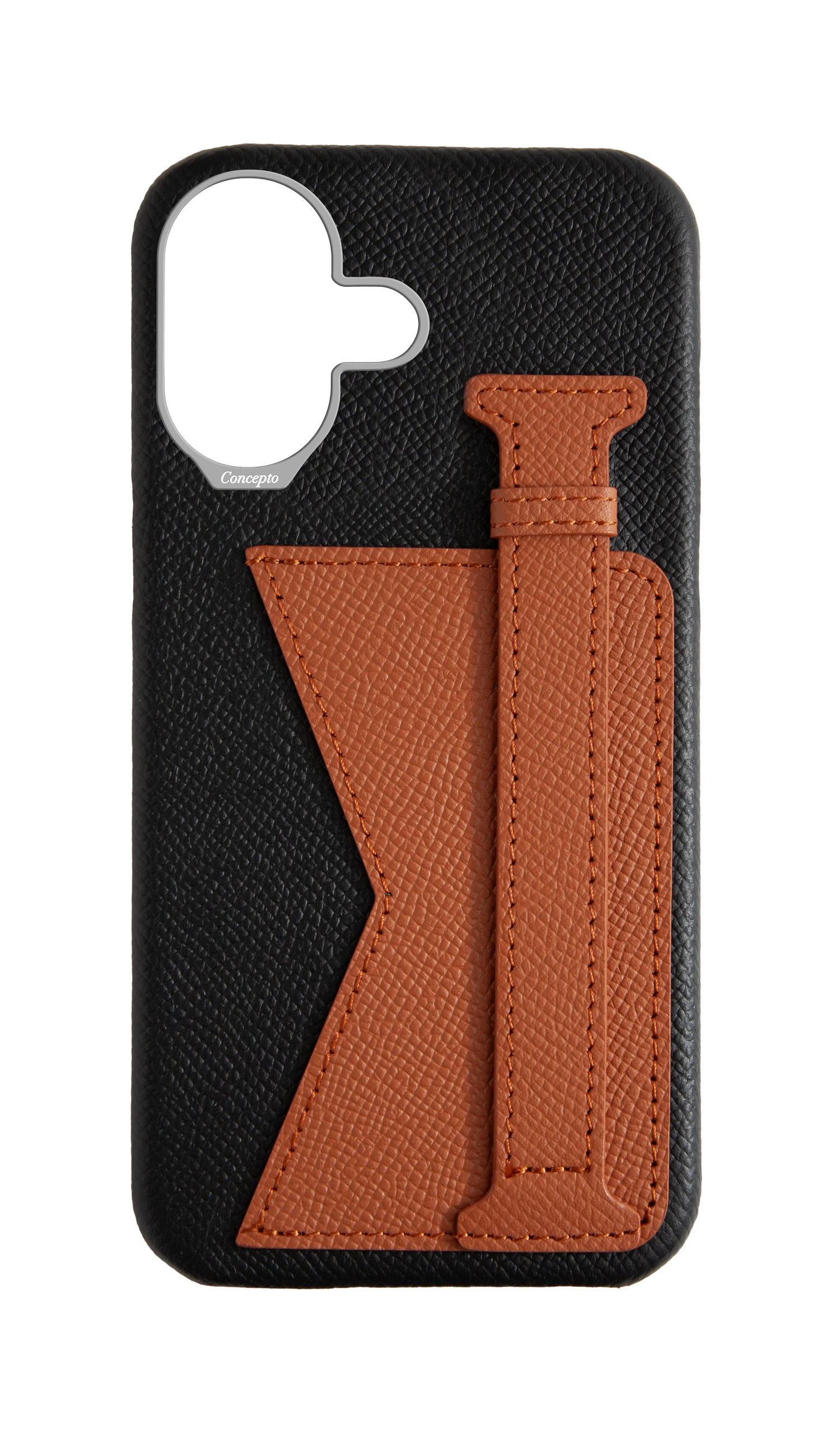 Black / Tan Limited Edition Duo Case