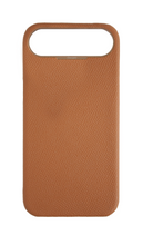 Tan Strapless Epsom Case