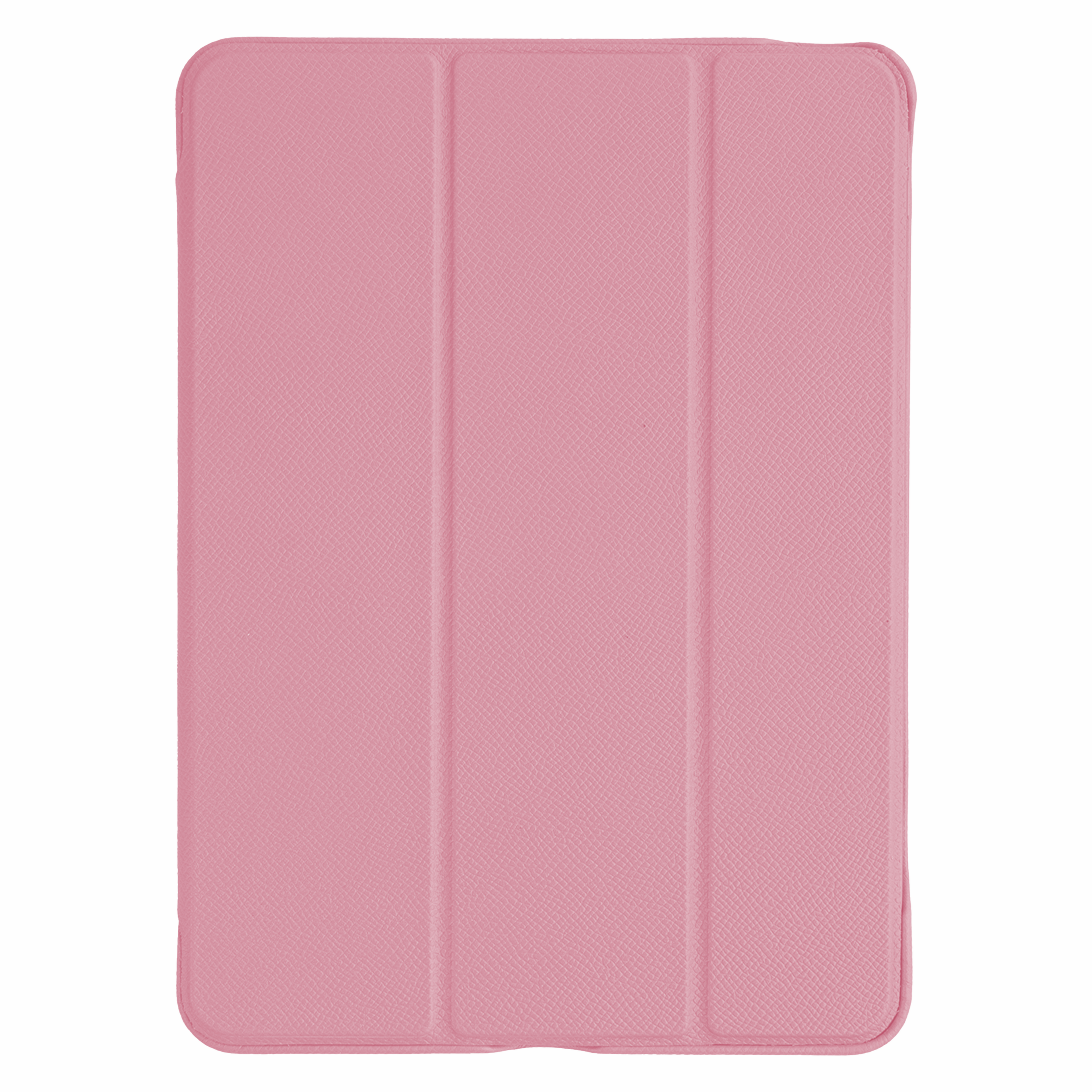 Pink Epsom iPad Case
