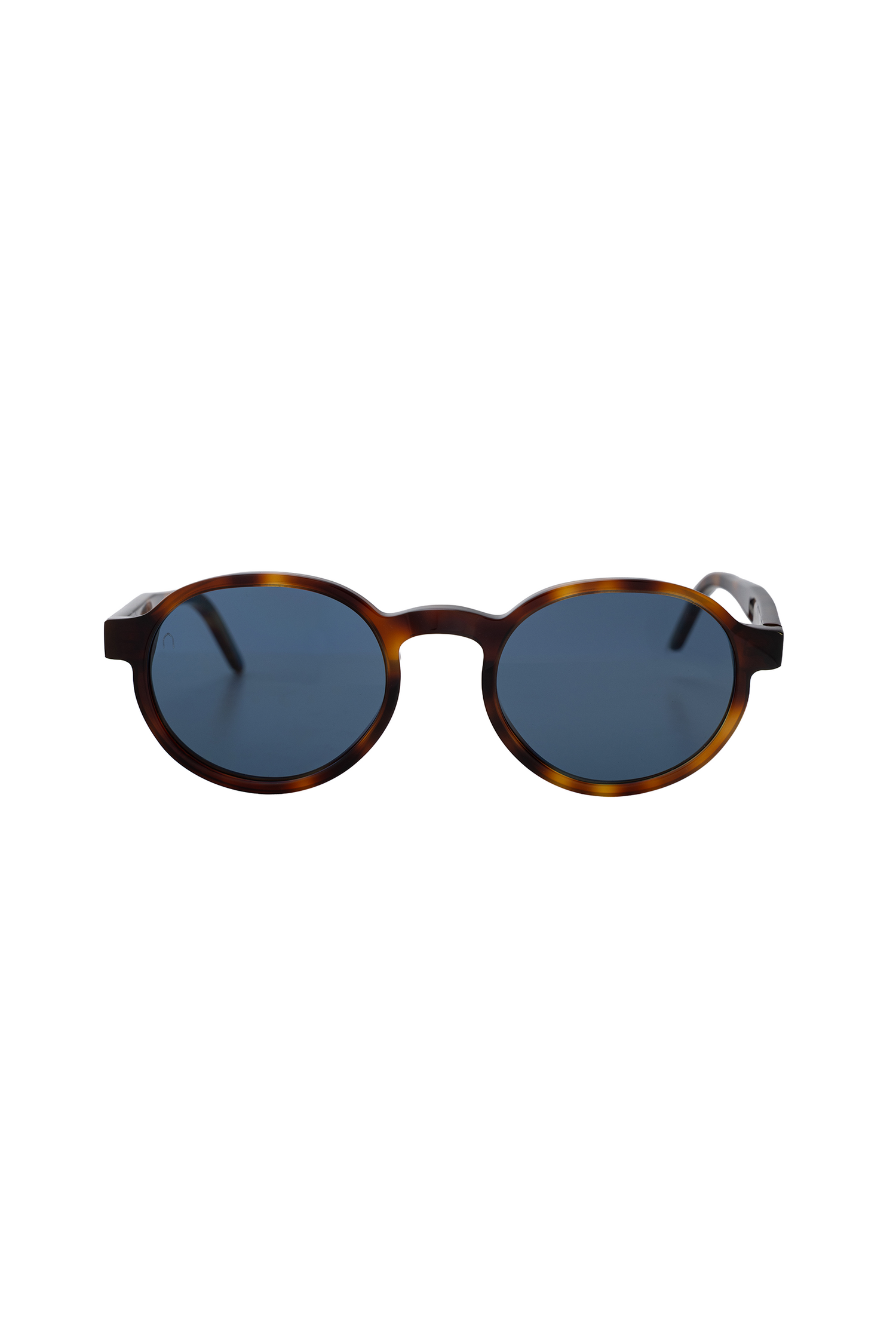 Brown Tortoise Halo Sunglasses
