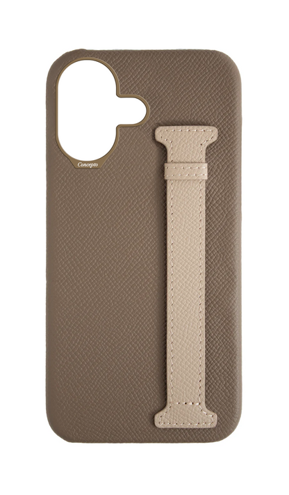 Taupe / Beige Limited Edition Side Strap Case