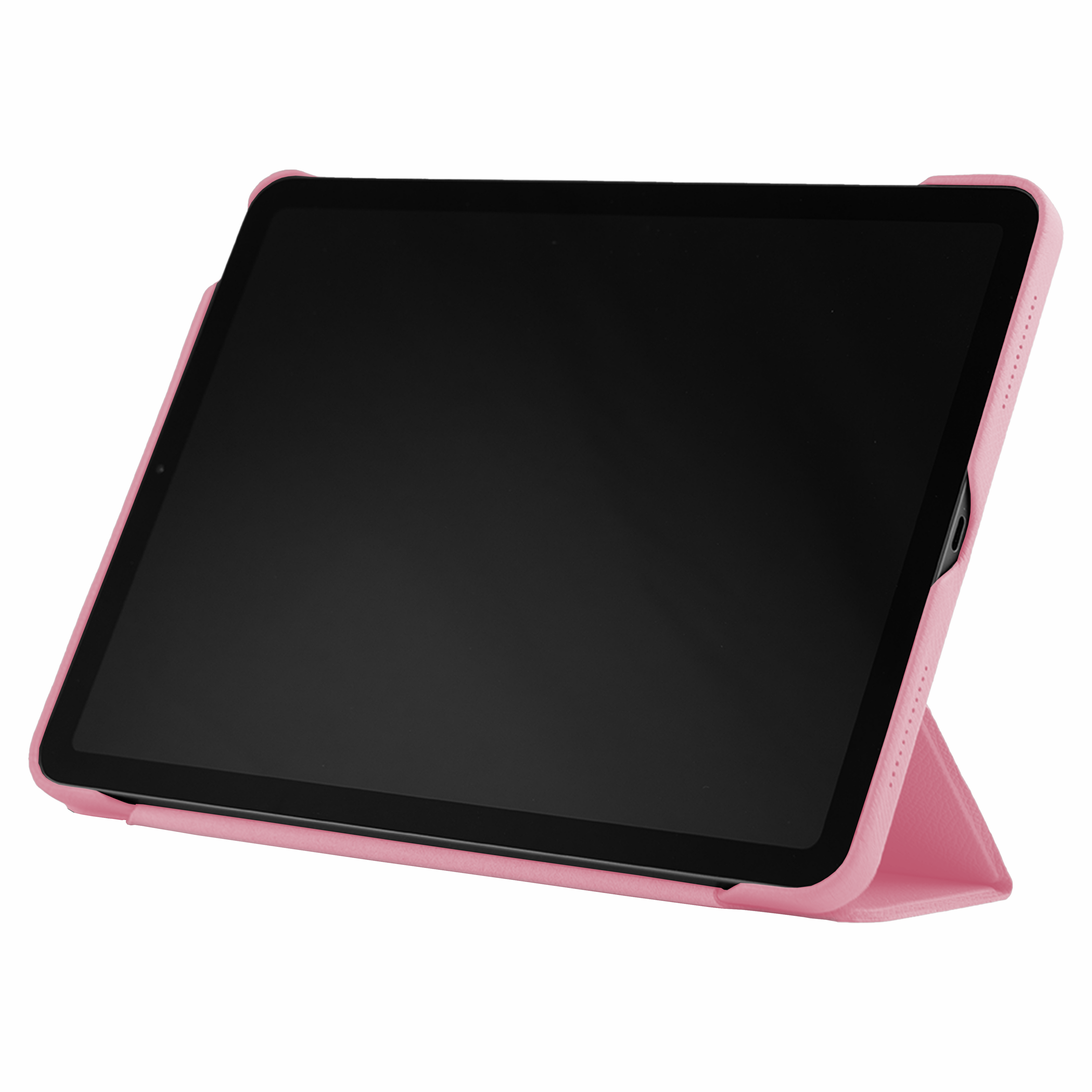 Pink Epsom iPad Case