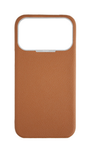 Tan Strapless Epsom Case