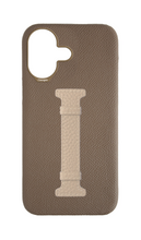 Taupe/ Beige Limited Edition Middle Strap Case