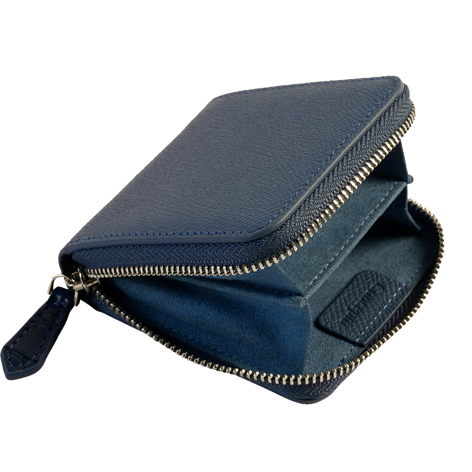Navy Mini Pouch