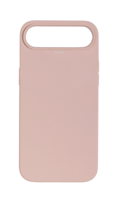 Soft Pink Silicon Strapless Case