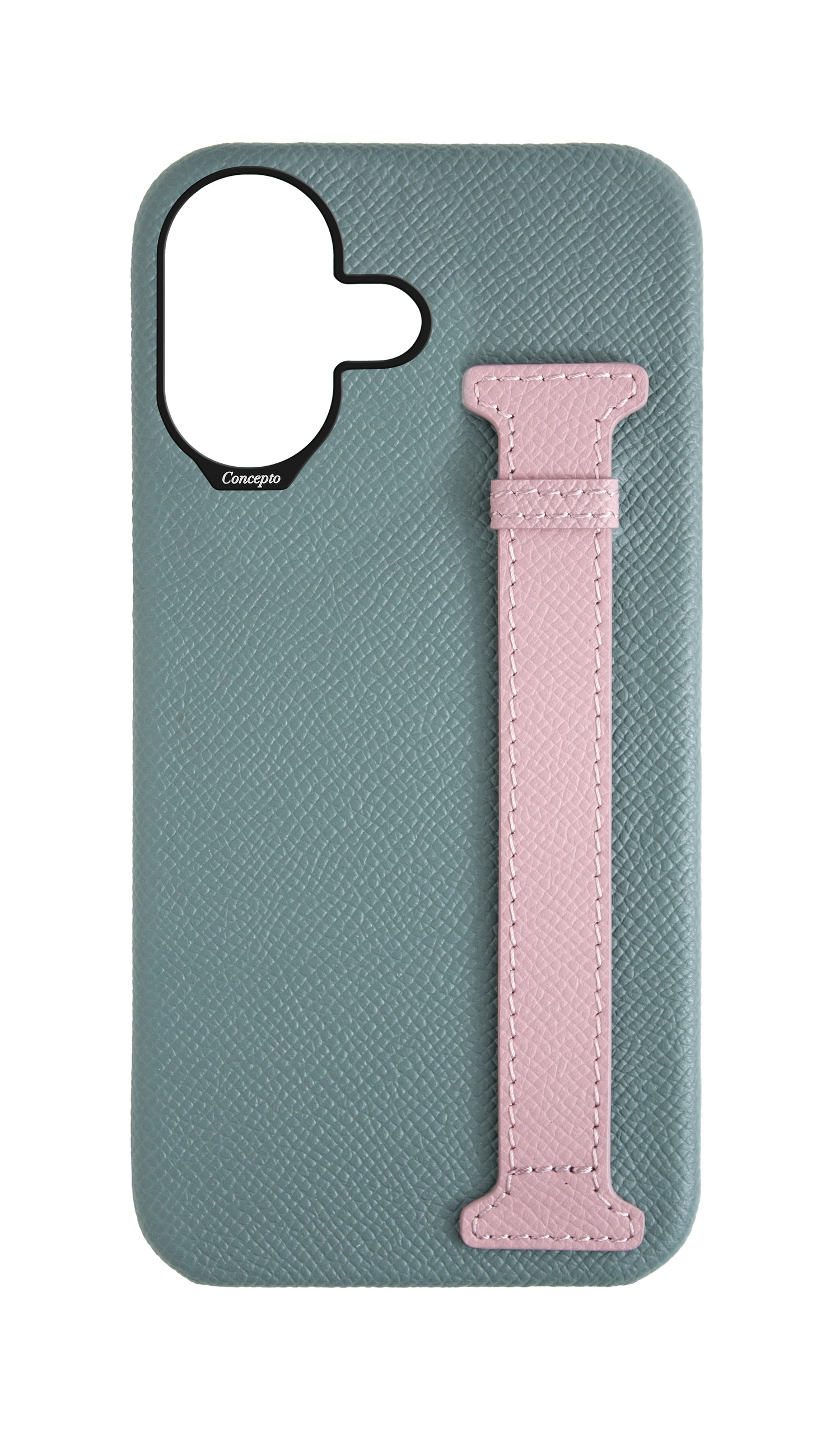 Baby Blue / Pink Limited Edition Side Strap Case