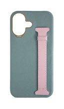 Baby Blue / Pink Limited Edition Side Strap Case