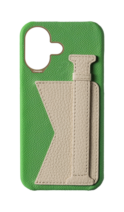 Lime / Cream Limited Edition Duo Case