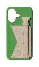 Lime / Cream Limited Edition Duo Case