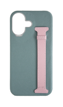 Baby Blue / Pink Limited Edition Side Strap Case