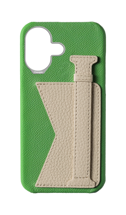 Lime / Cream Limited Edition Duo Case