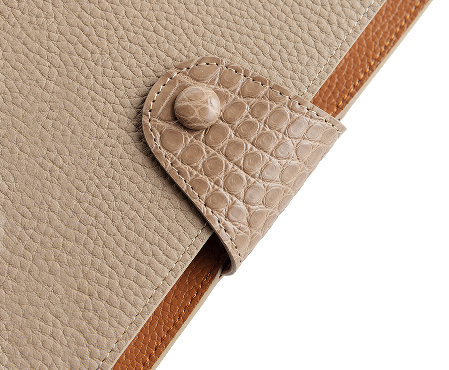 Vanilla / Tan Notebook