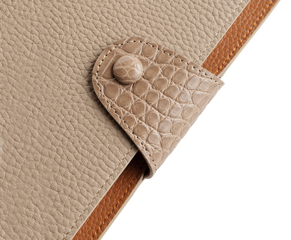 Vanilla / Tan Notebook