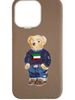 Teddy Taupe Strapless Case (Kuwait)