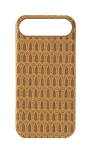 Yellow Monogram Strapless Epsom Case