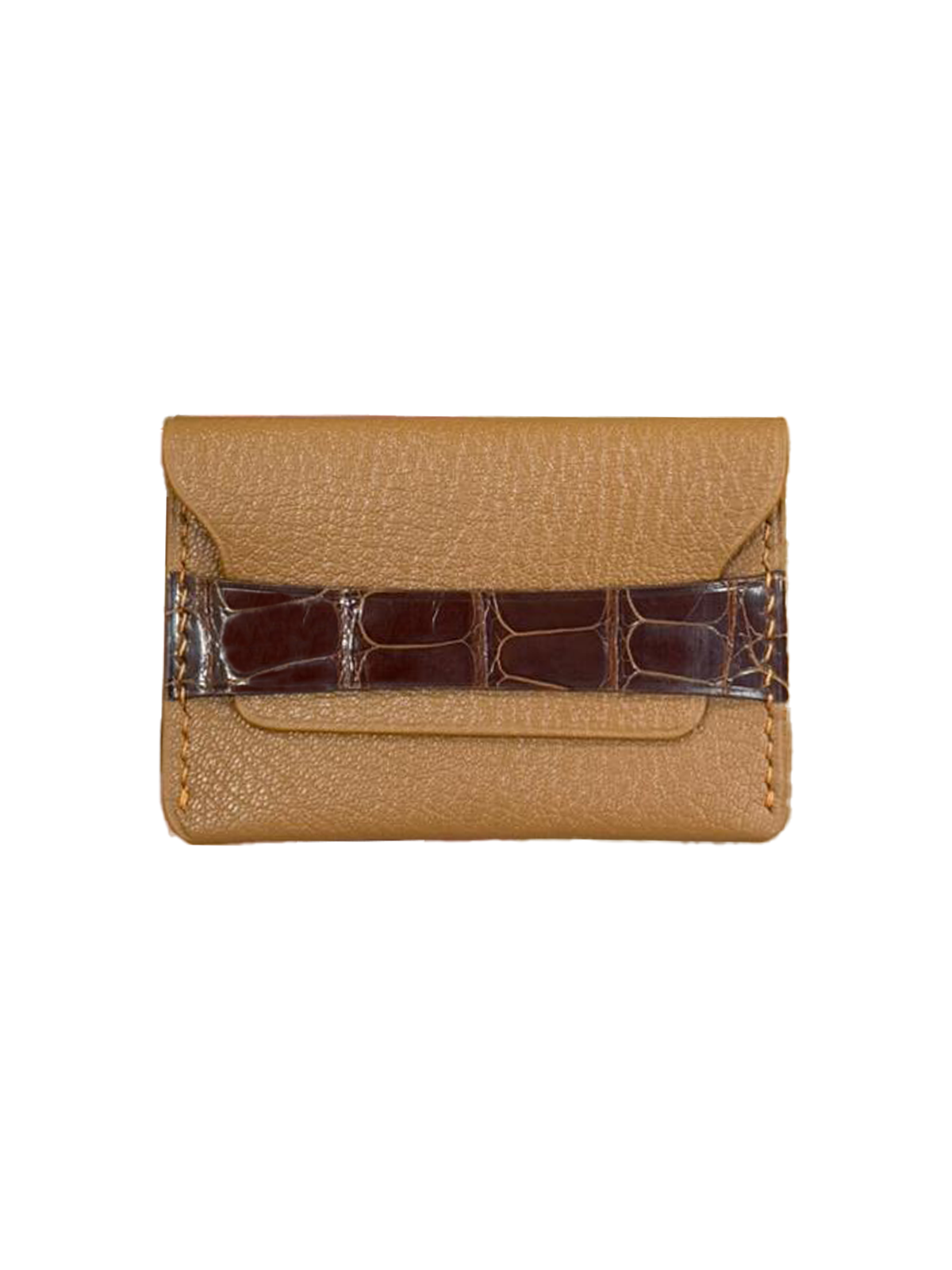 Bespoke Belt Bifold Wallet