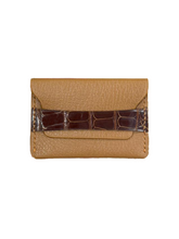 Bespoke Belt Bifold Wallet