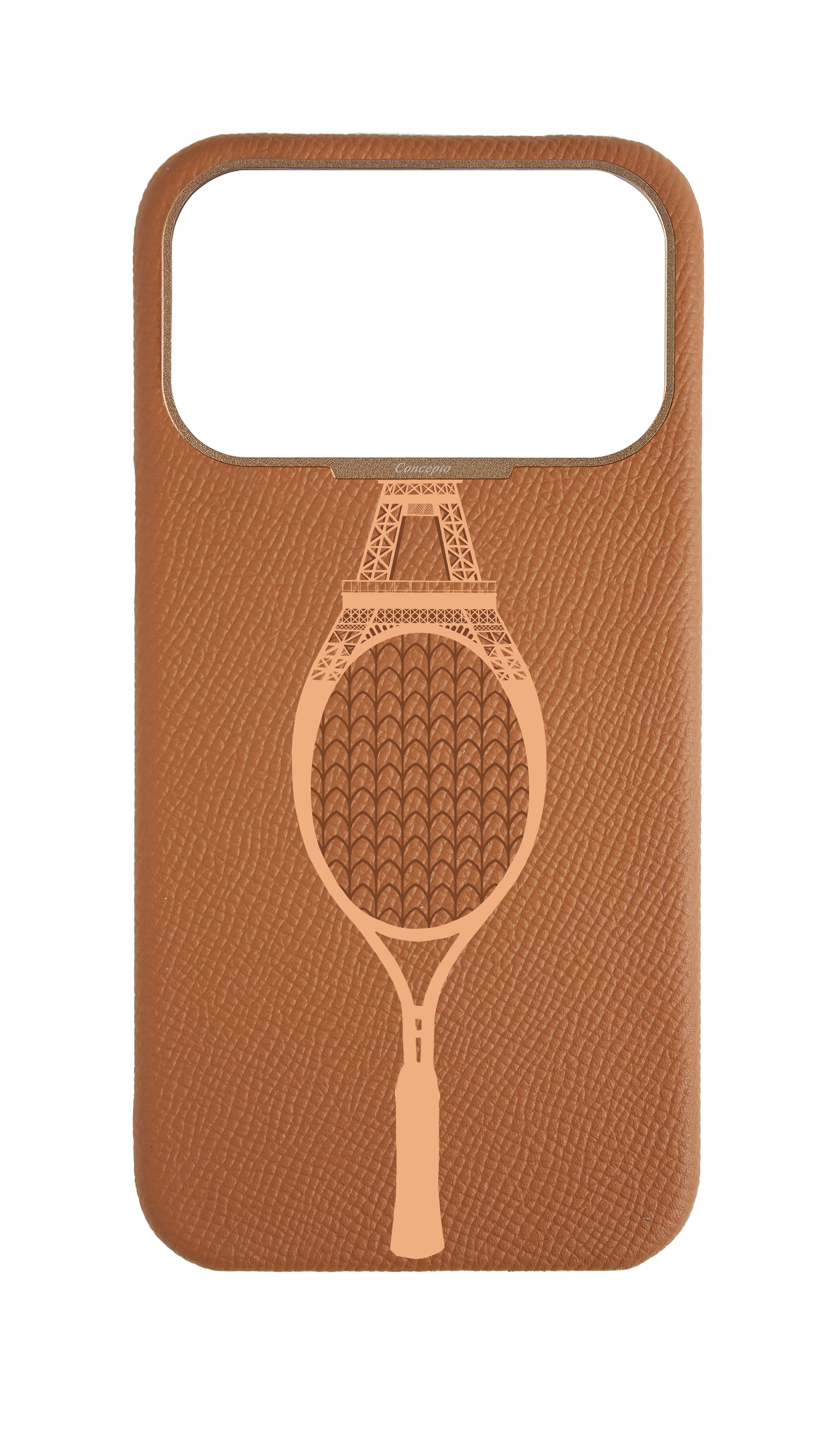 Tan Strapless - Paris Tennis