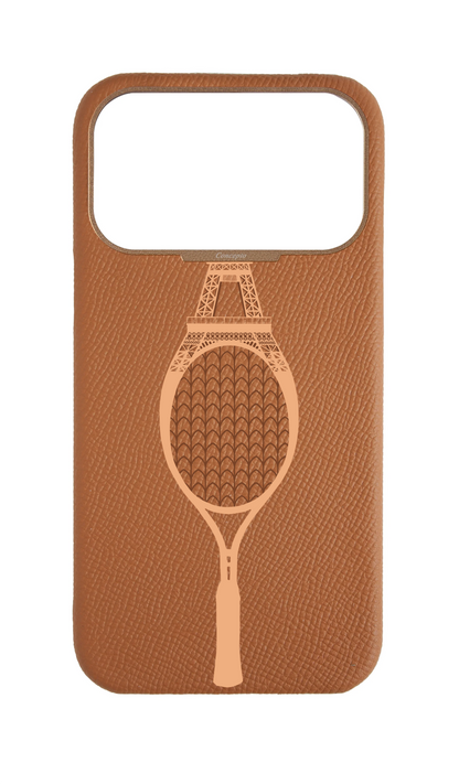 Tan Strapless - Paris Tennis