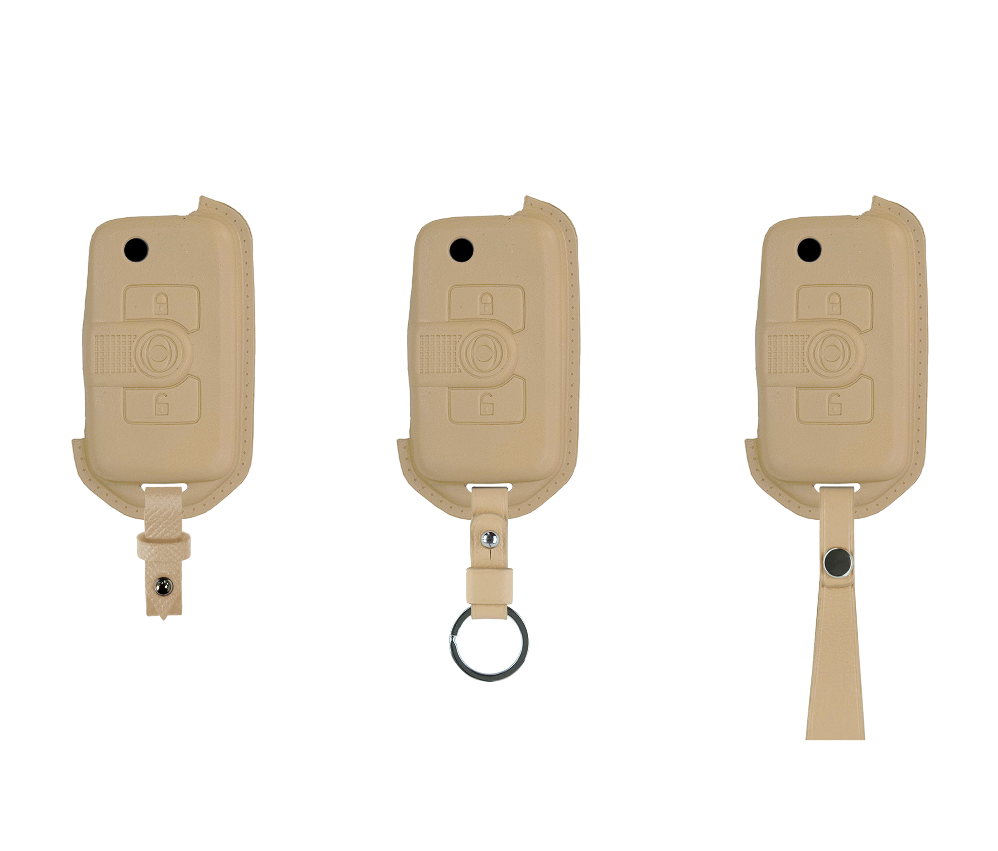 Ineos Grenadier Key Sleeve – Concepto Leather Goods