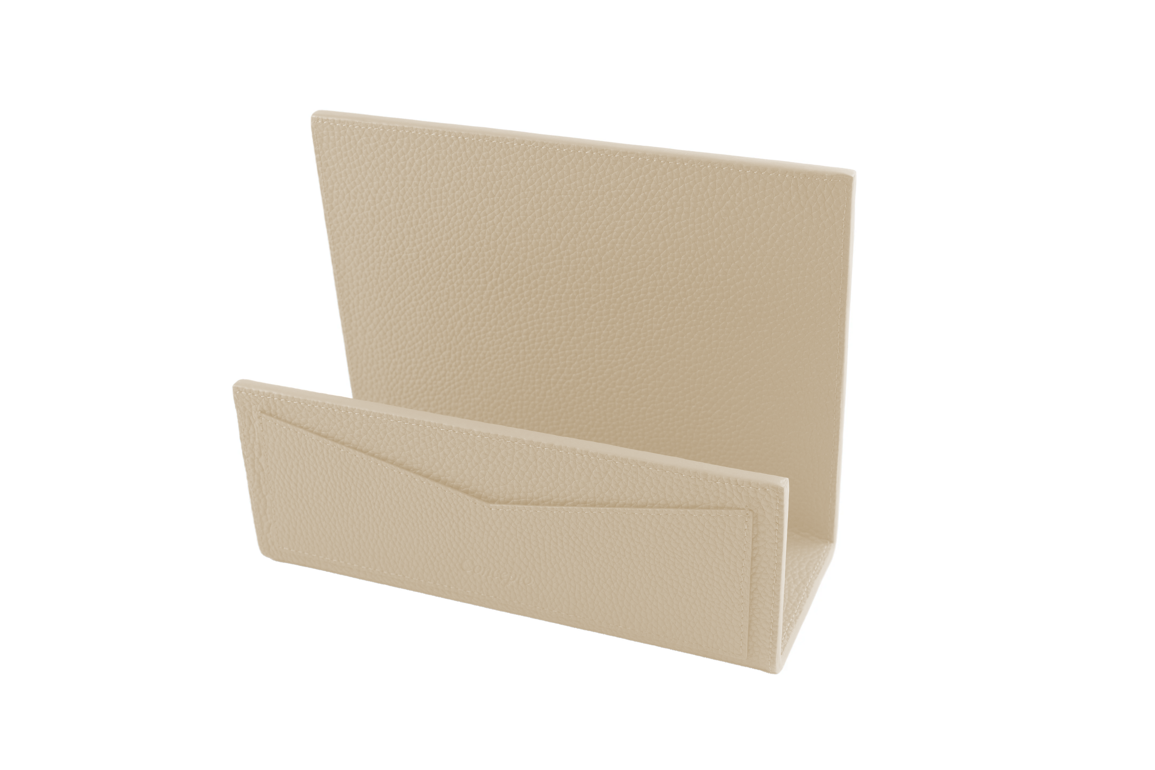 Beige Paper Holder