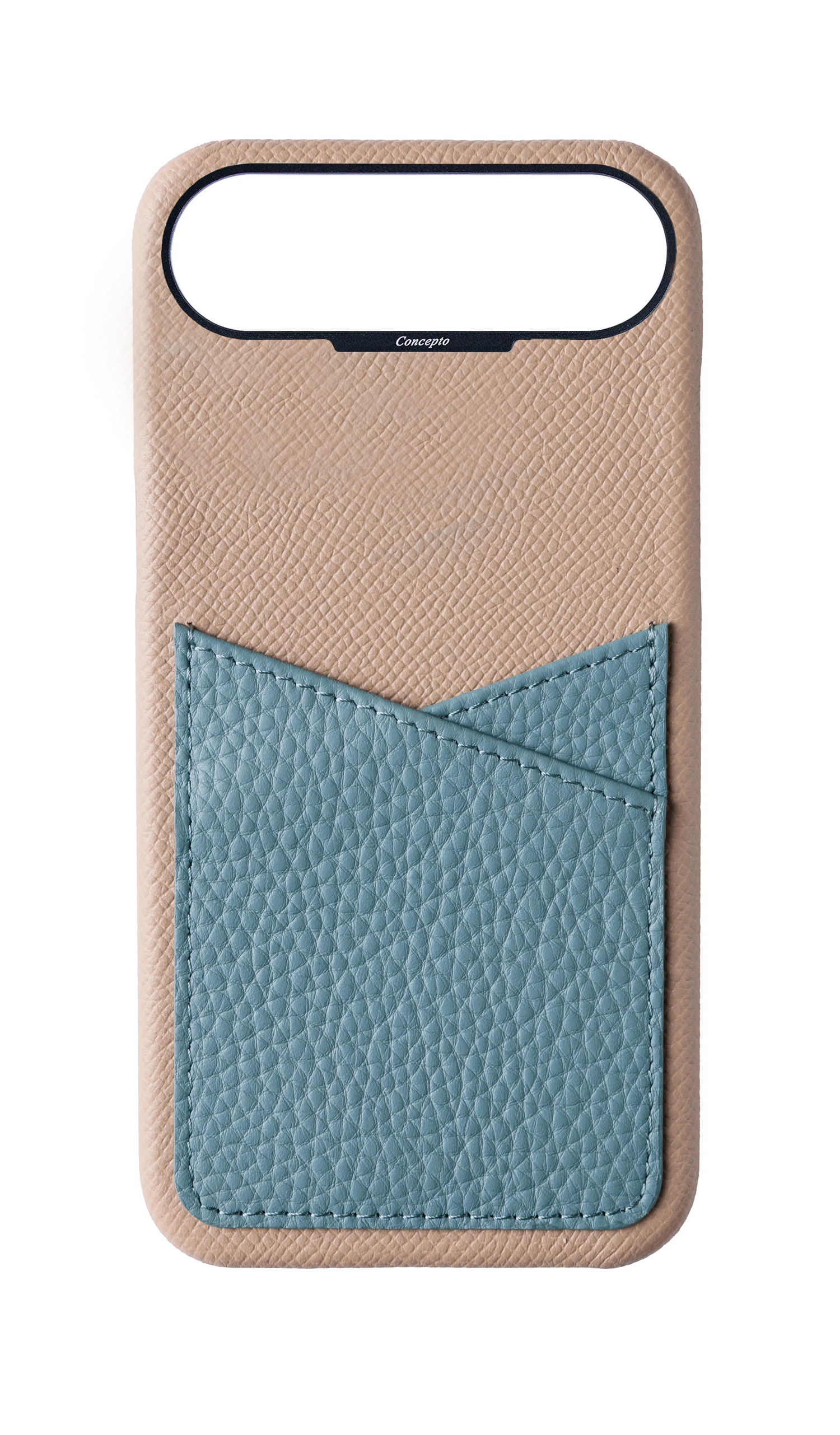 Beige / Slate Limited Edition Pocket Case