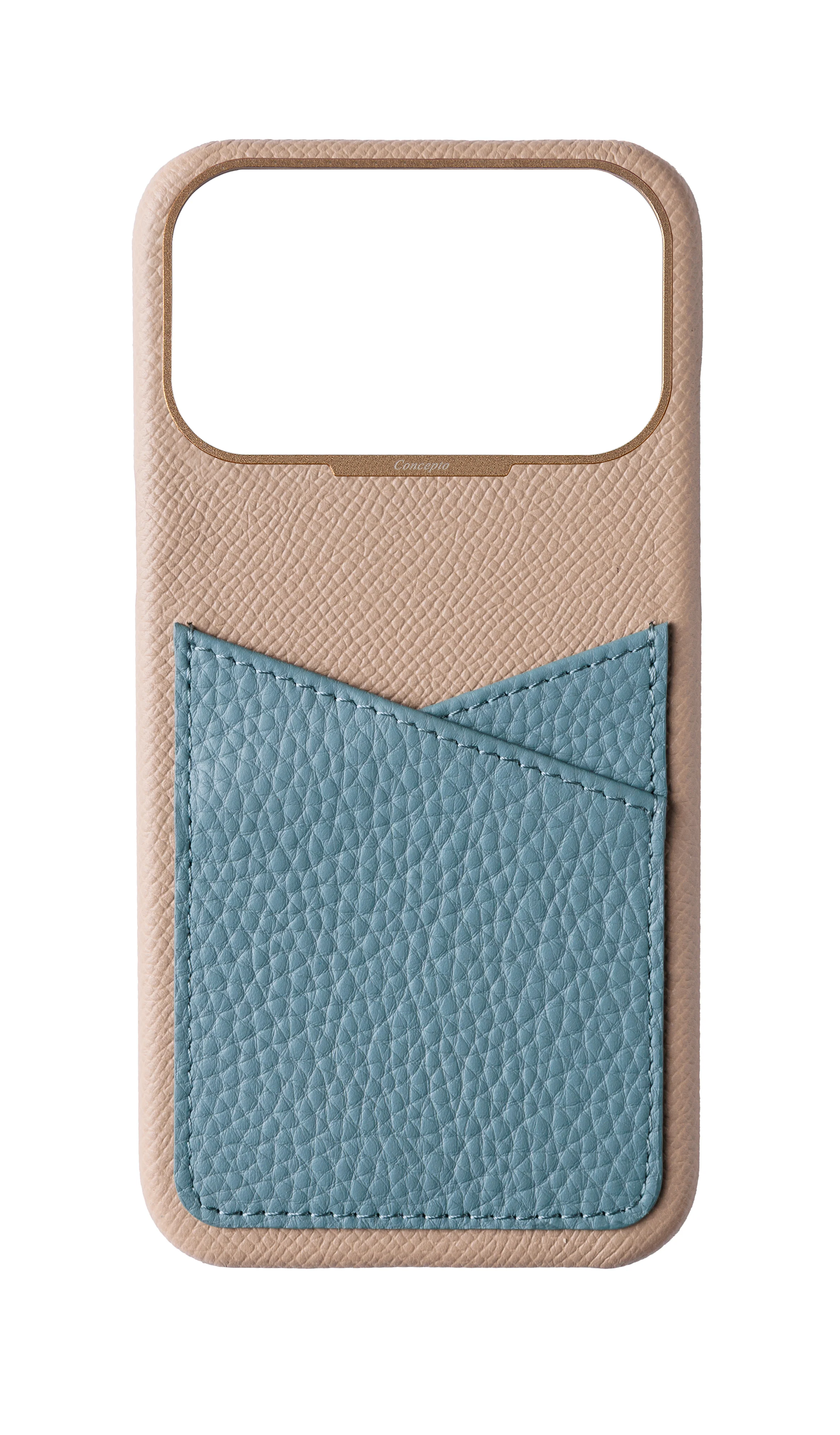 Beige / Slate Limited Edition Pocket Case