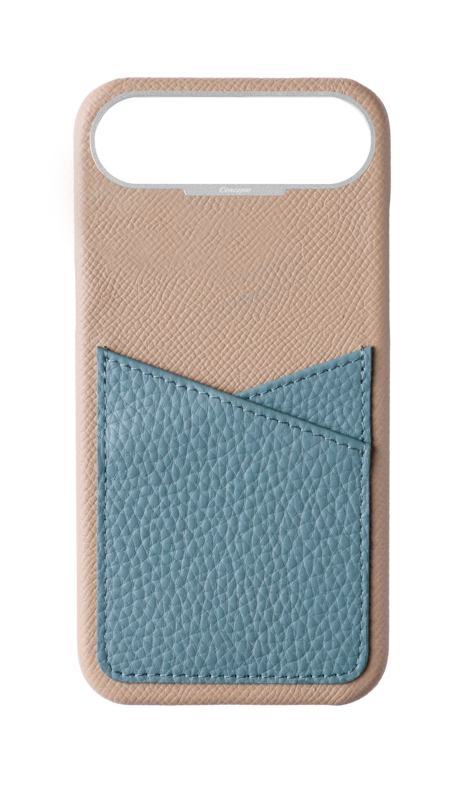 Beige / Slate Limited Edition Pocket Case