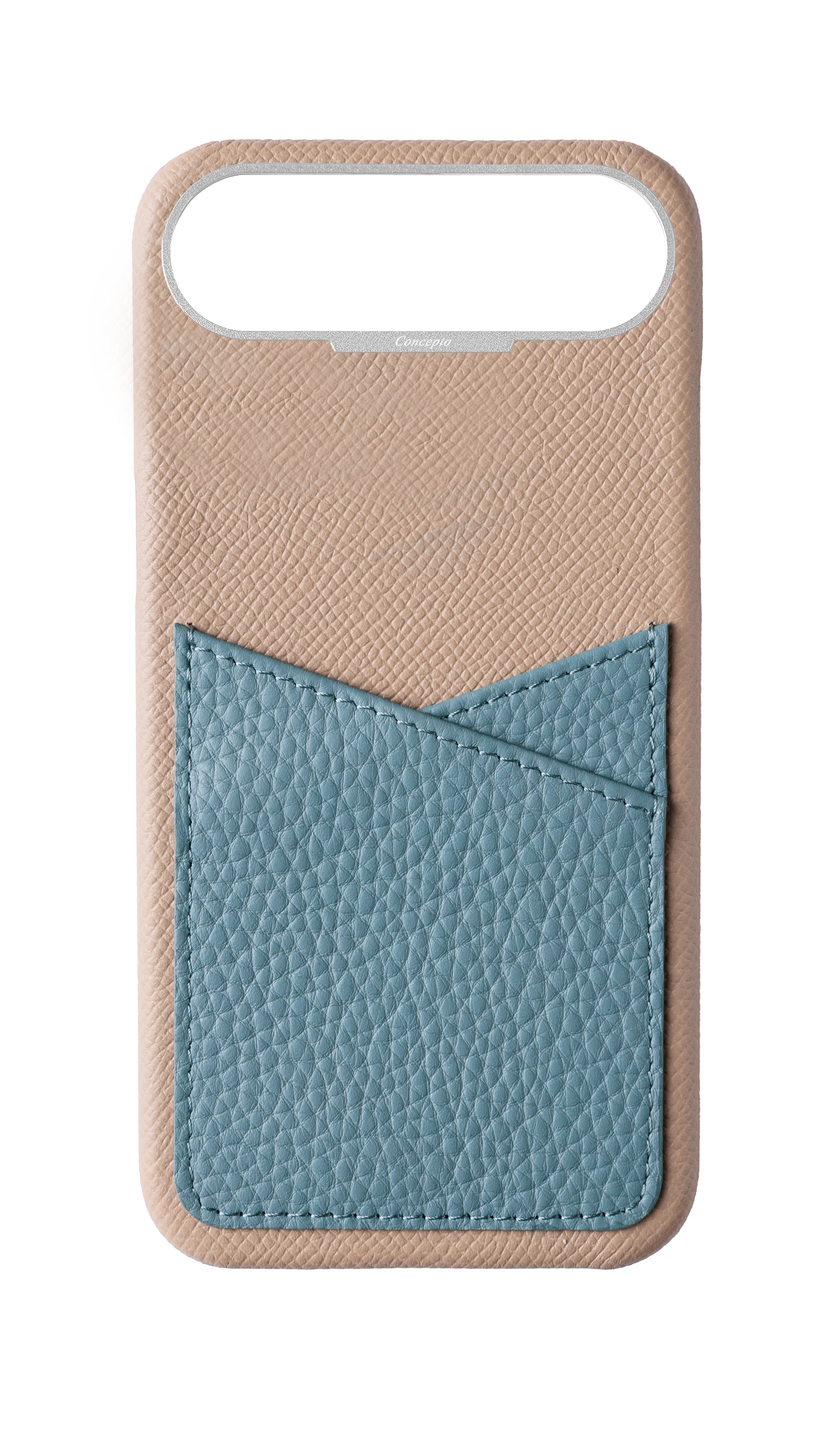 Beige / Slate Limited Edition Pocket Case