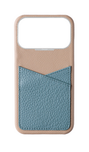 Beige / Slate Limited Edition Pocket Case