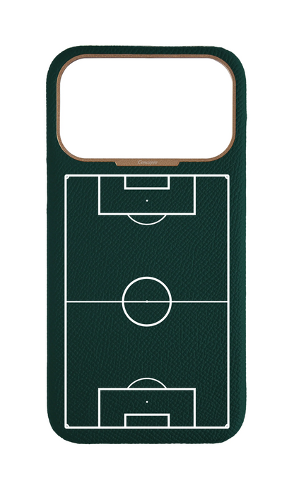 Green Epsom Strapless Case - 90 Minutes