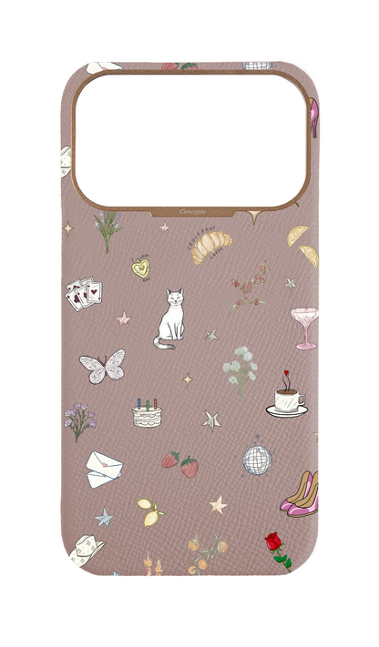 Blush Pink Strapless Case - Le Petit Moments