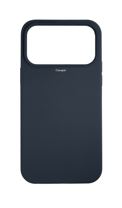 Dark Navy Silicon Strapless Case