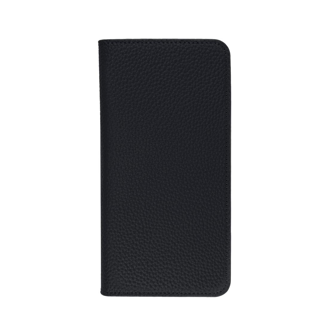 Black Flip Case