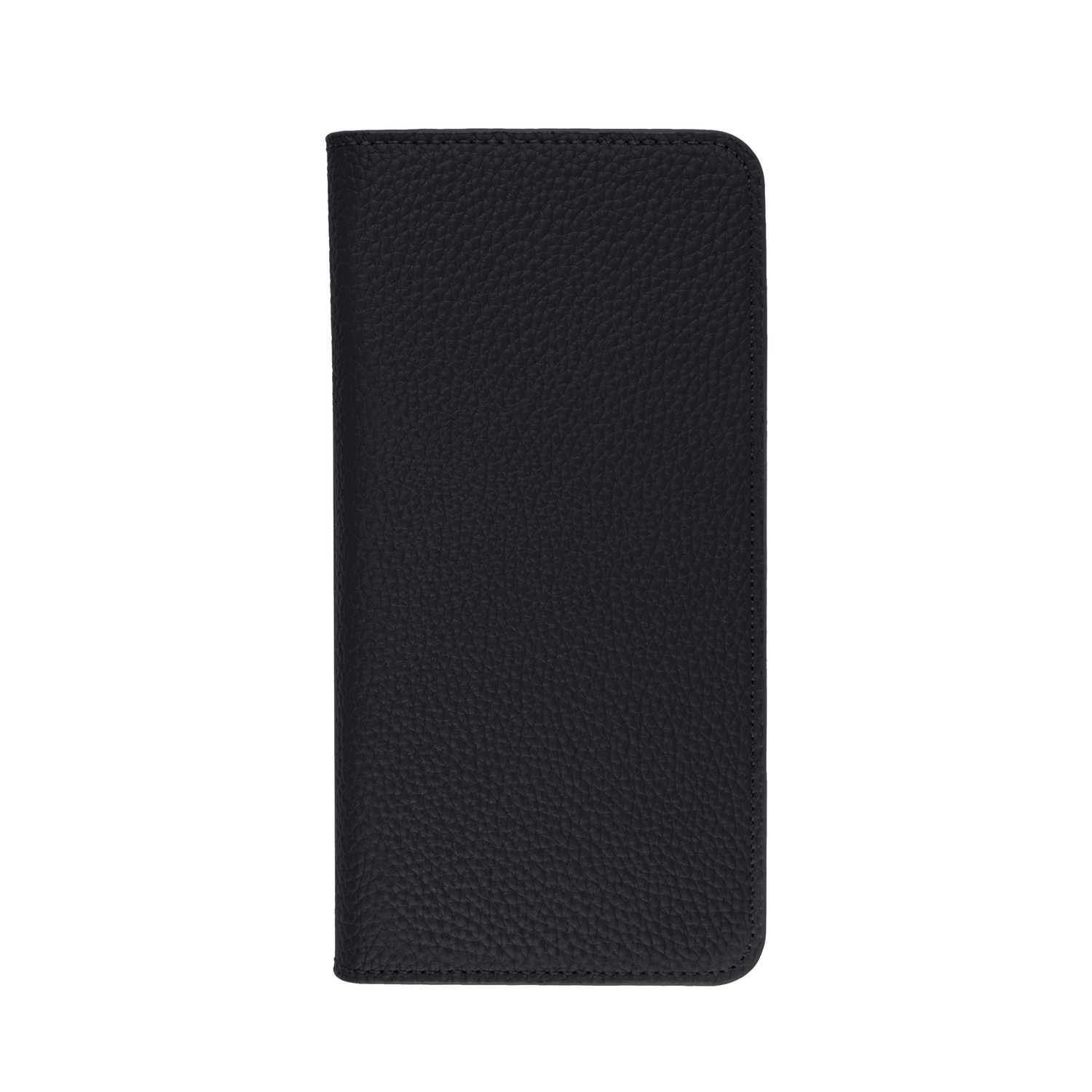 Black Flip Case