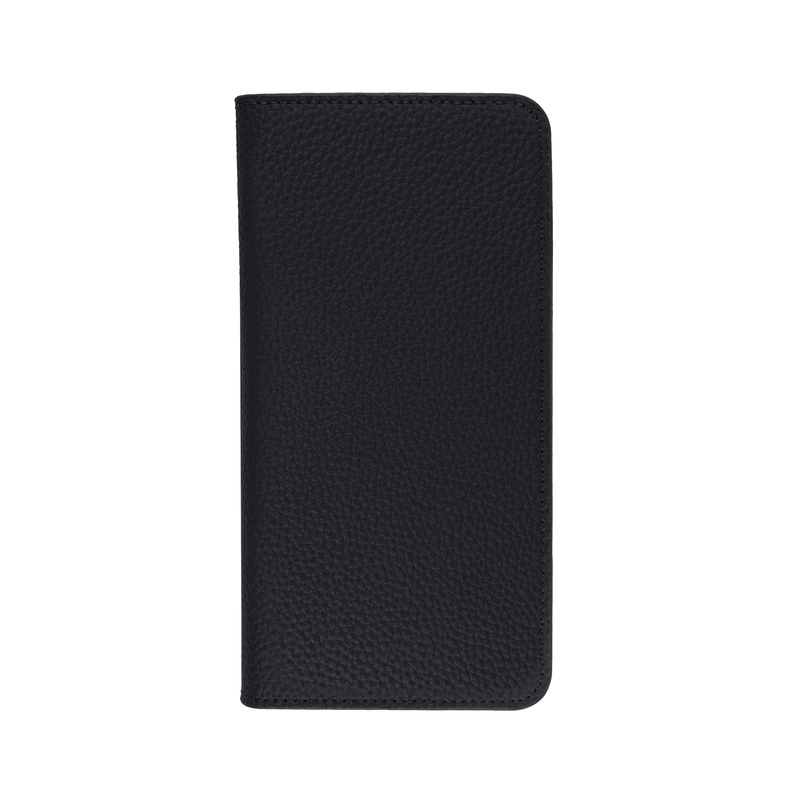 Black Flip Case