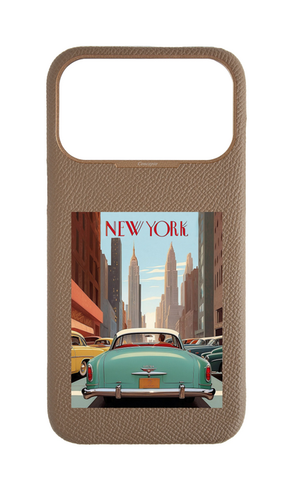 Taupe Strapless Case - Manhattan Drive