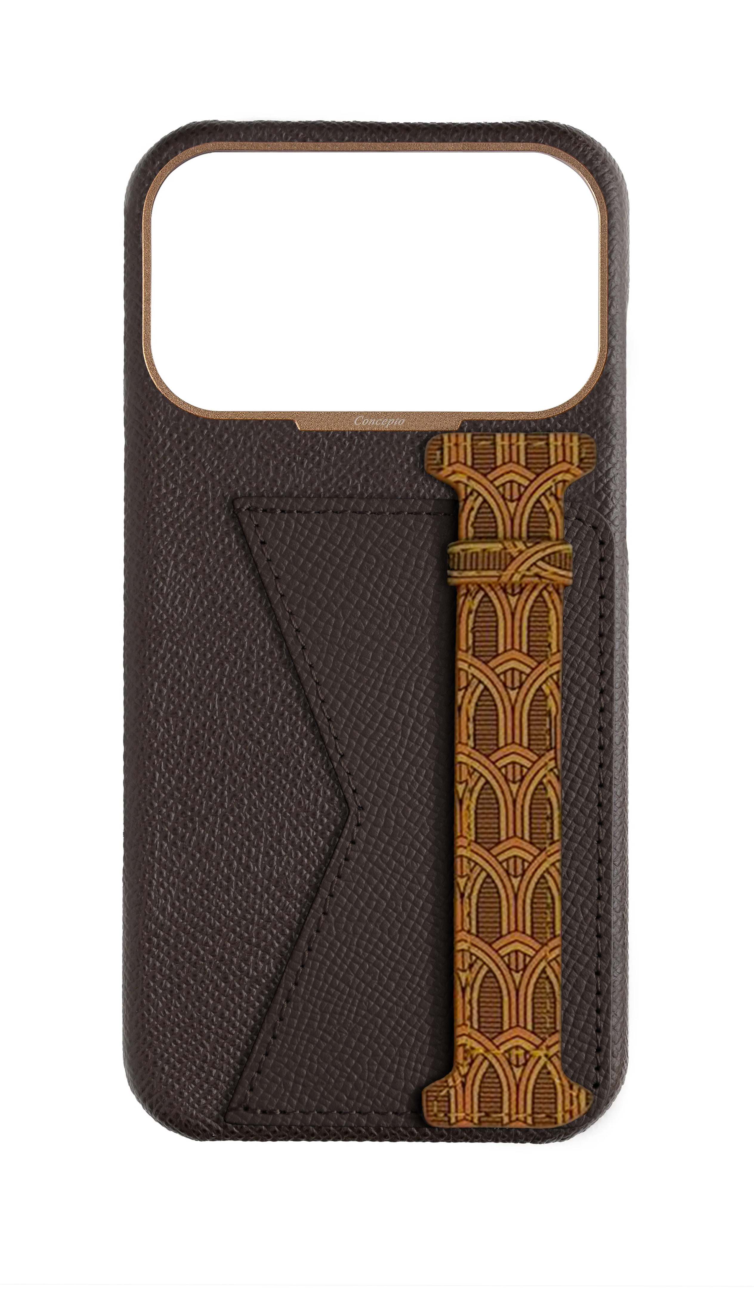Brown Monogram Duo Case