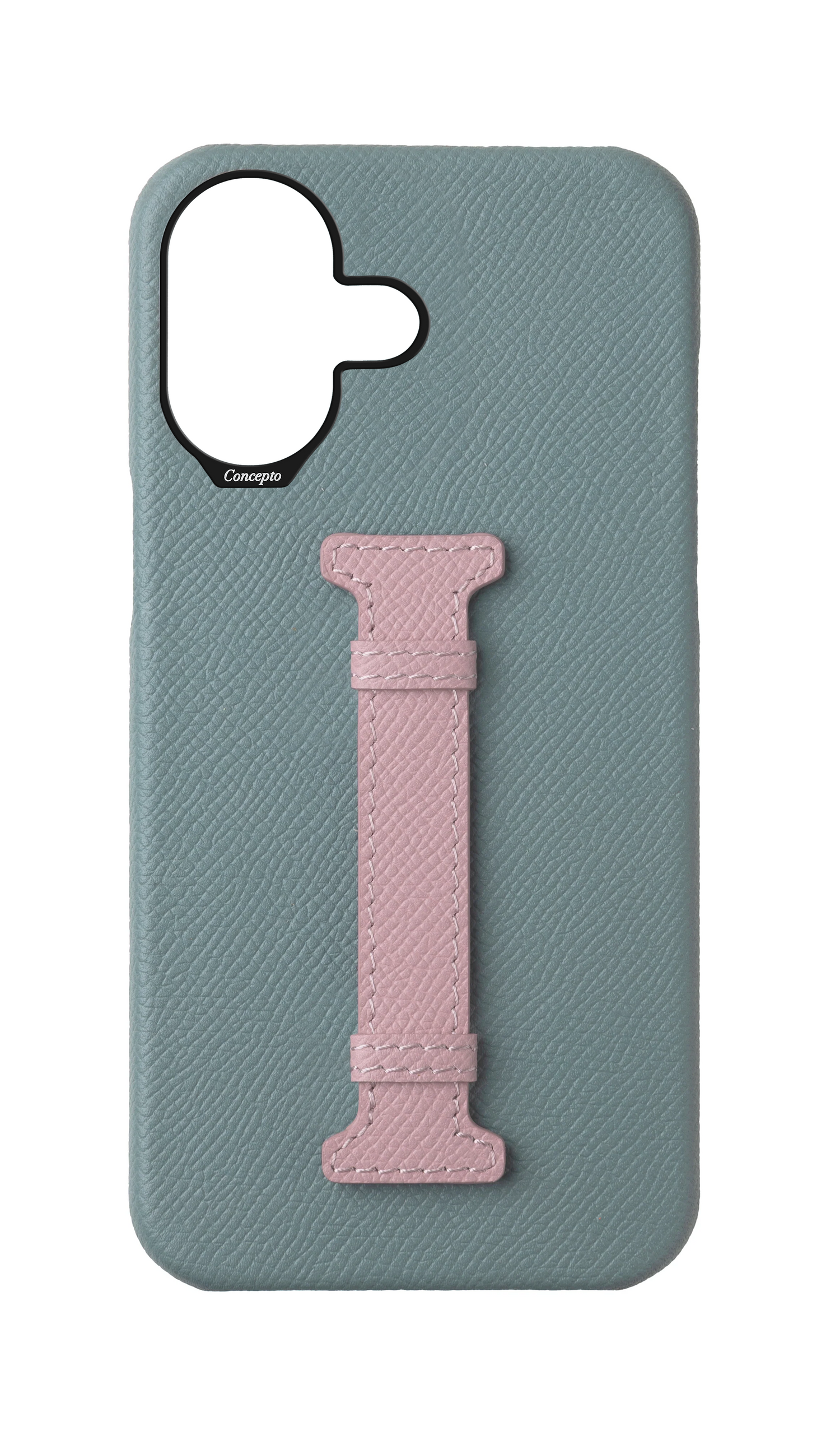 Baby Blue / Pink Limited Edition Middle Strap Case