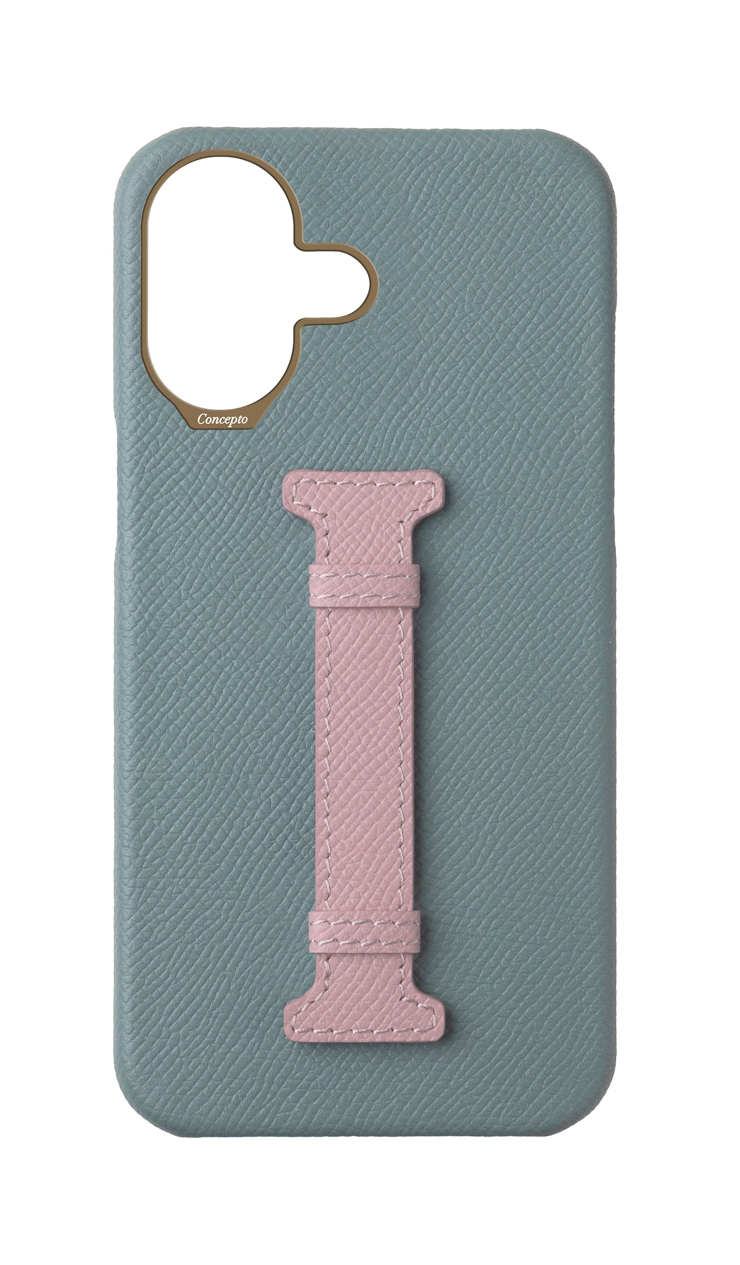 Baby Blue / Pink Limited Edition Middle Strap Case