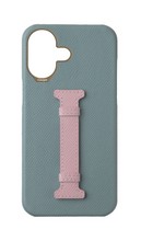 Baby Blue / Pink Limited Edition Middle Strap Case