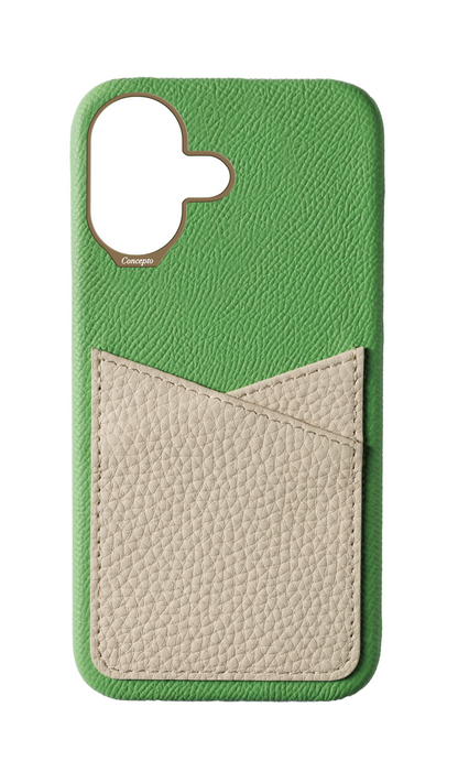 Lime / Cream Limited Edition Pocket Case