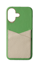 Lime / Cream Limited Edition Pocket Case