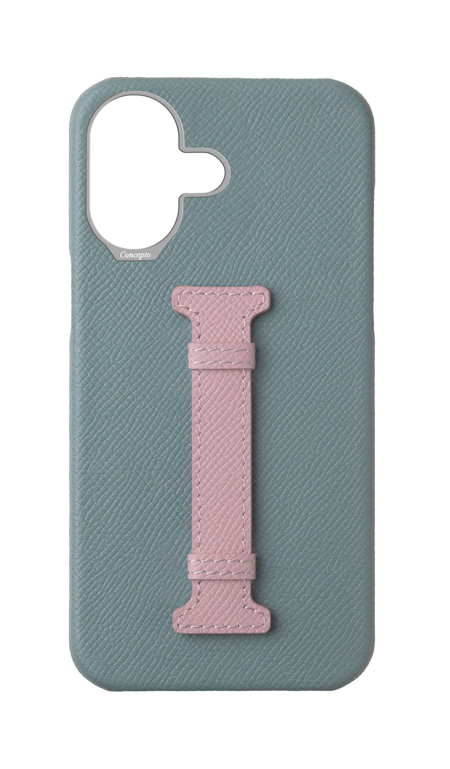 Baby Blue / Pink Limited Edition Middle Strap Case