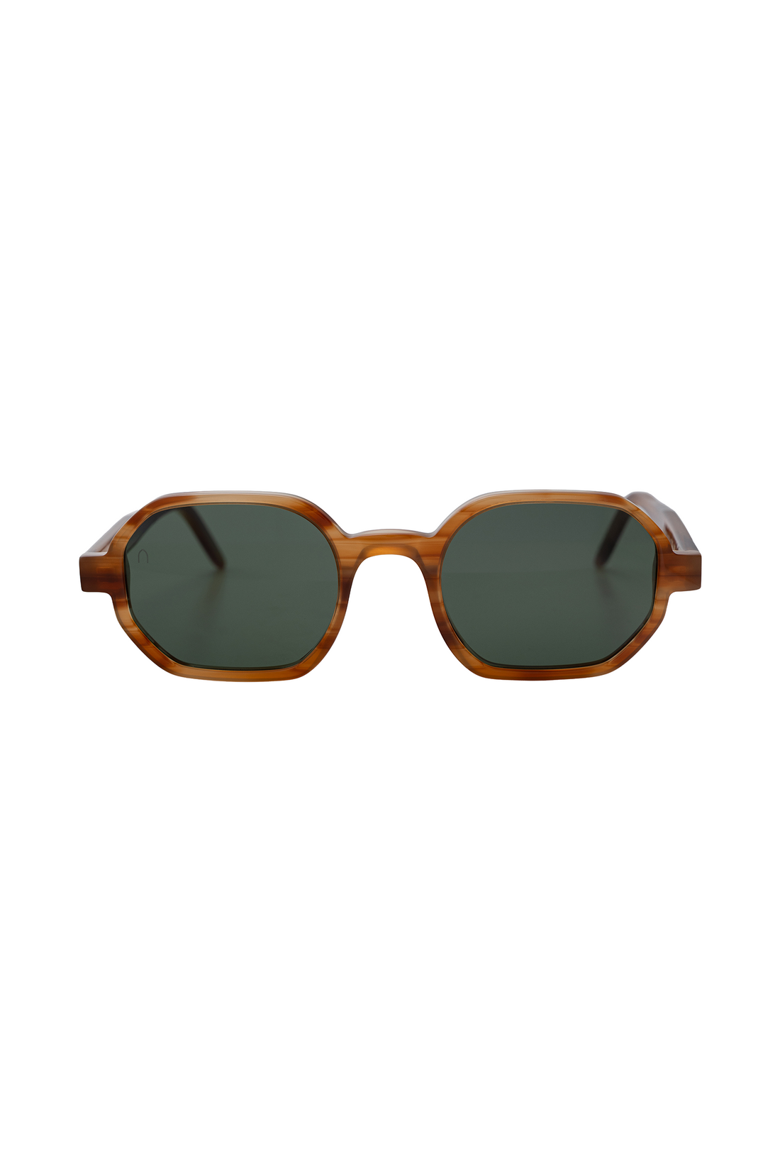 Brown Apex Sunglasses