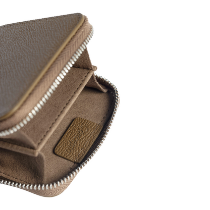 Taupe Mini Pouch