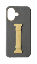 Grey / Yellow Limited Edition Middle Strap Case