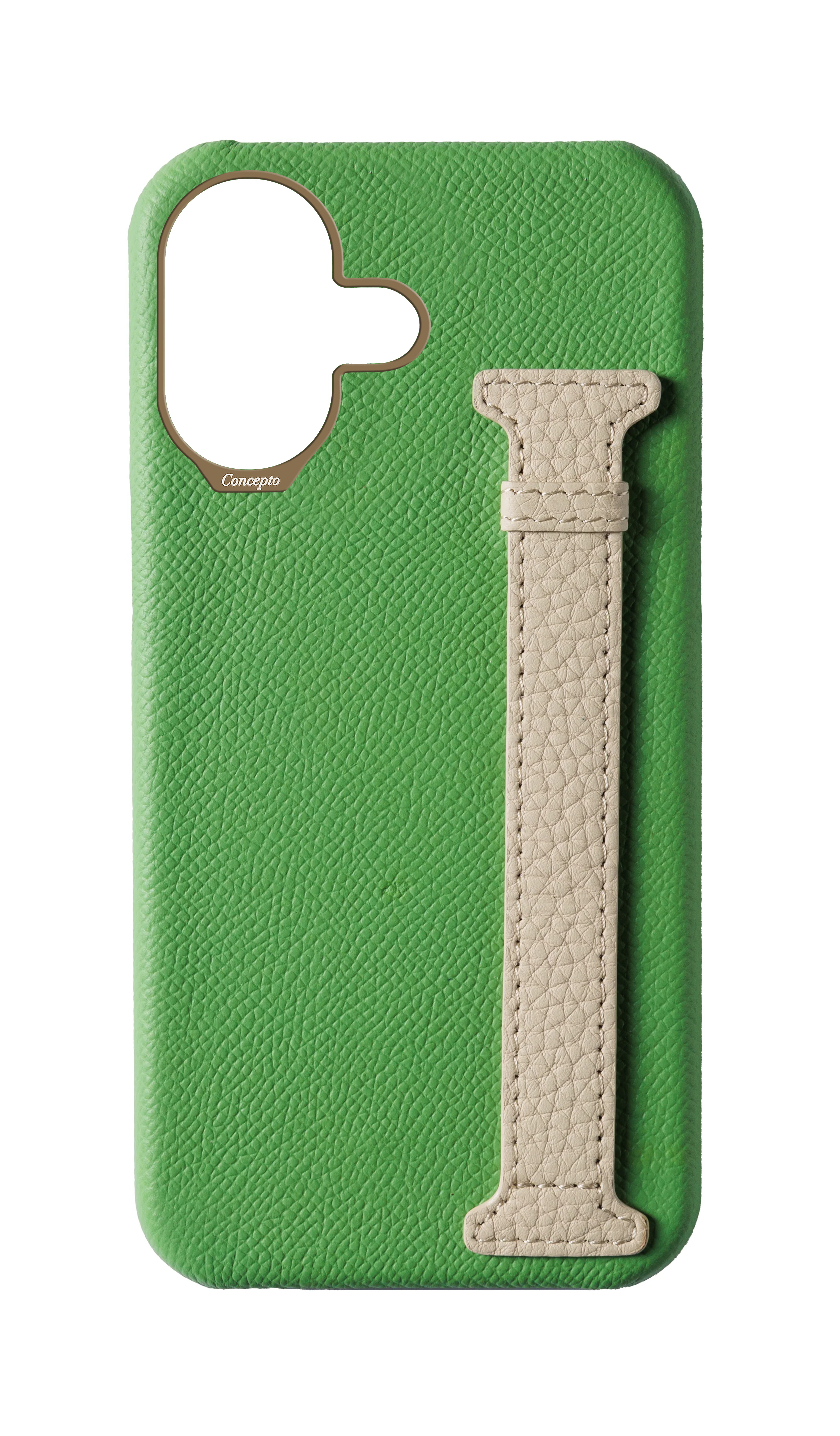 Lime / Cream Limited Edition Side Strap Case